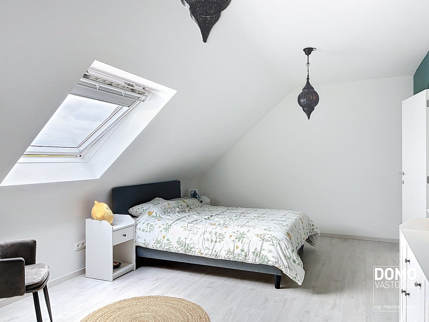 RECENT NIEUWBOUW DUPLEX APPARTEMENT MET MAAR LIEFST 3 RUIME BERGINGEN, 2 SLAAPKAMERS EN AUTOSTANDPLAATS TE SPALBEEK foto 14