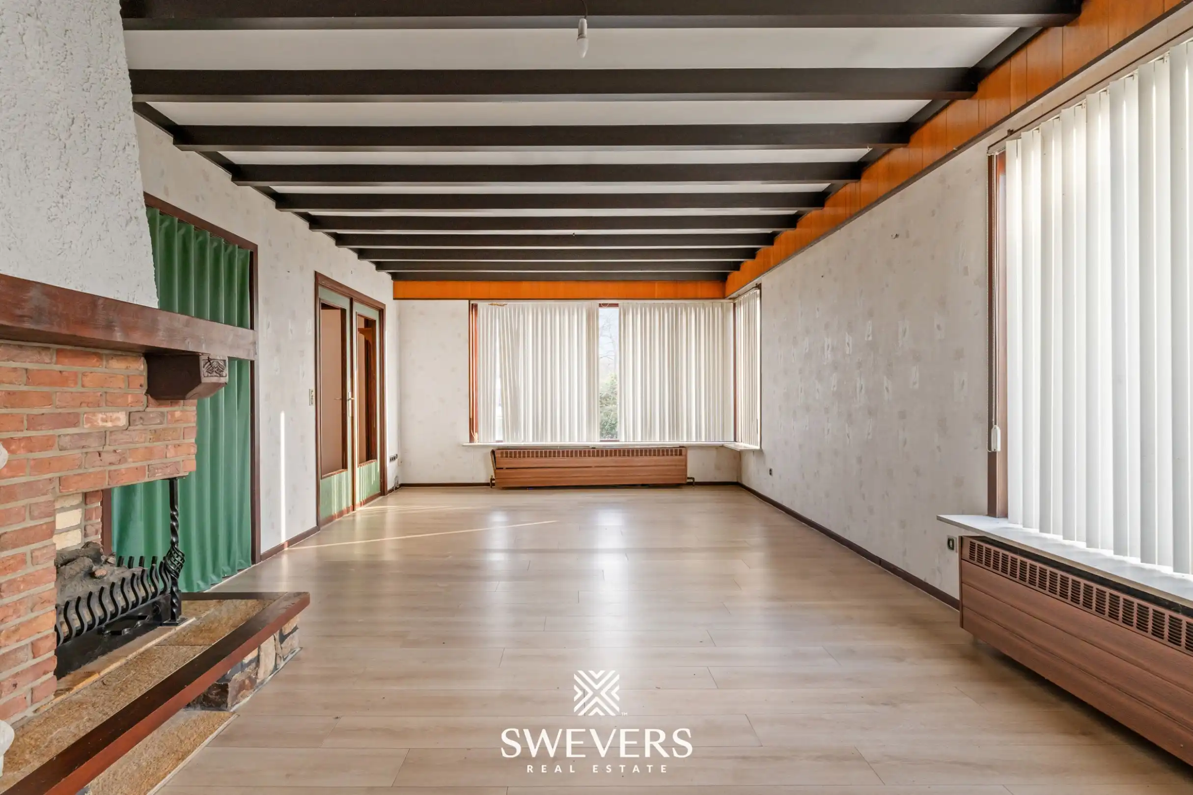 Praktische, alleenstaande woning gelegen op een perceel van 21a 08ca in Heusden-Zolder foto 2