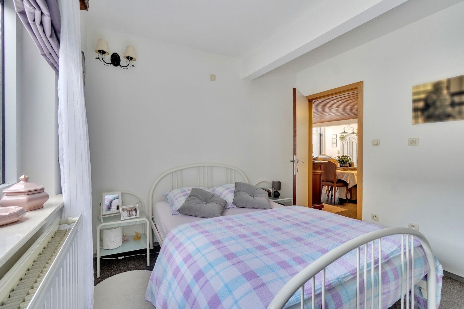 Gelijkvloers appartement met tuin foto 6