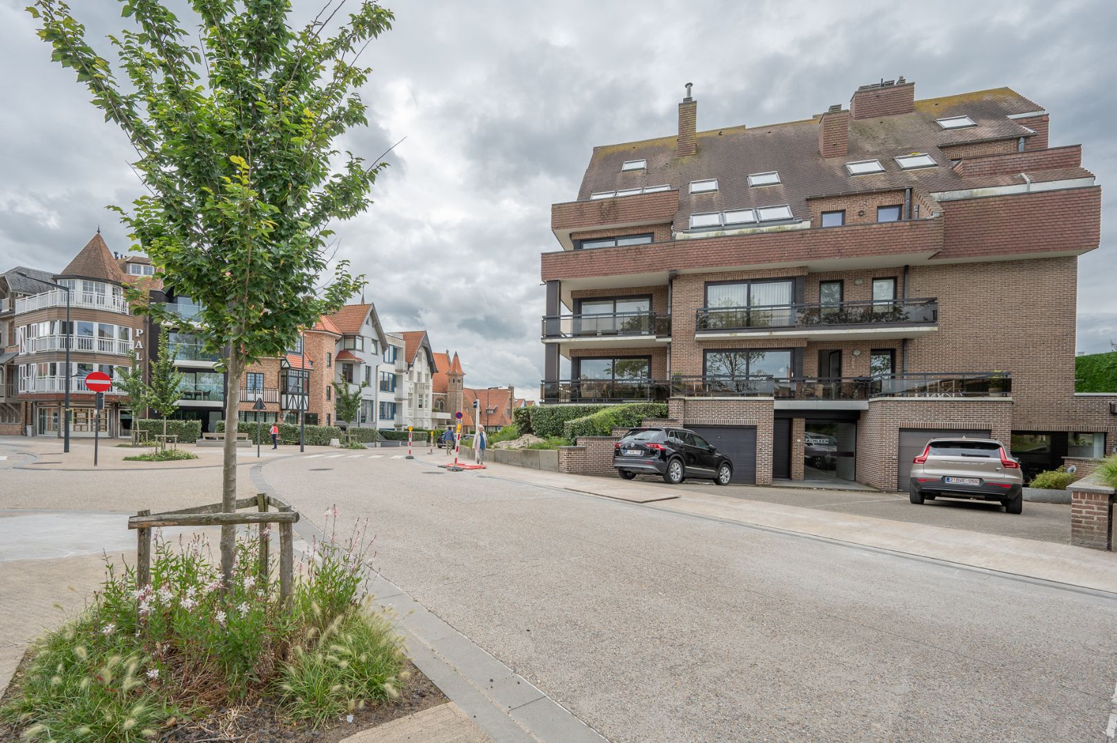 Prachtig appartement met zuidgericht terras vlakbij het strand in Duinbergen foto 21