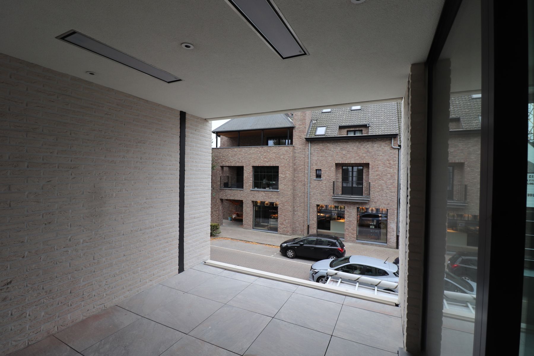 Nieuwbouw appartement op de 1ste verdieping van 95,50m² met 2 slaapkamers en terras.  foto 5