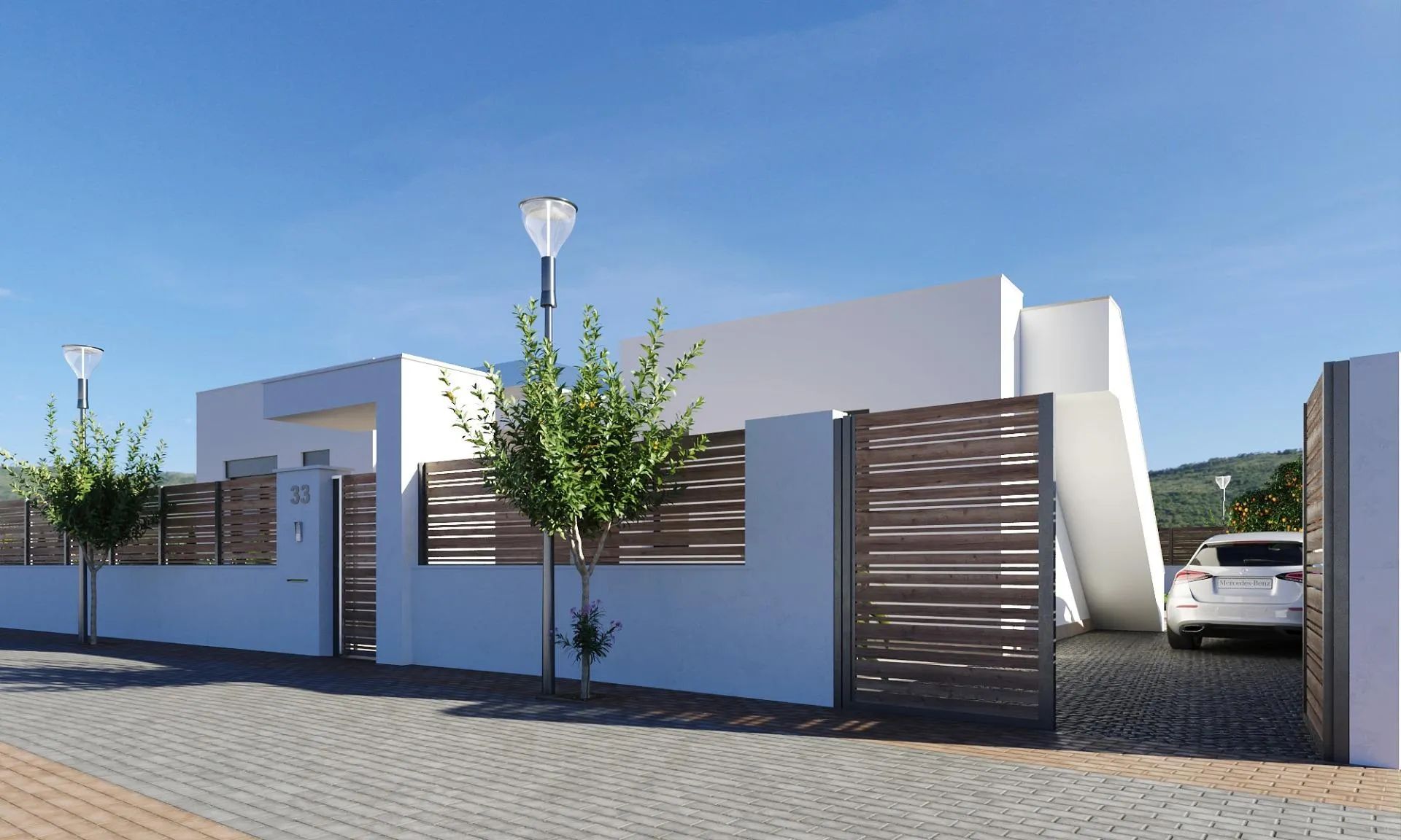 Wakker worden met uitzicht op de fairway – beleef het ultieme golfresortleven in uw eigen luxe villa aan de Costa Cálida foto 11