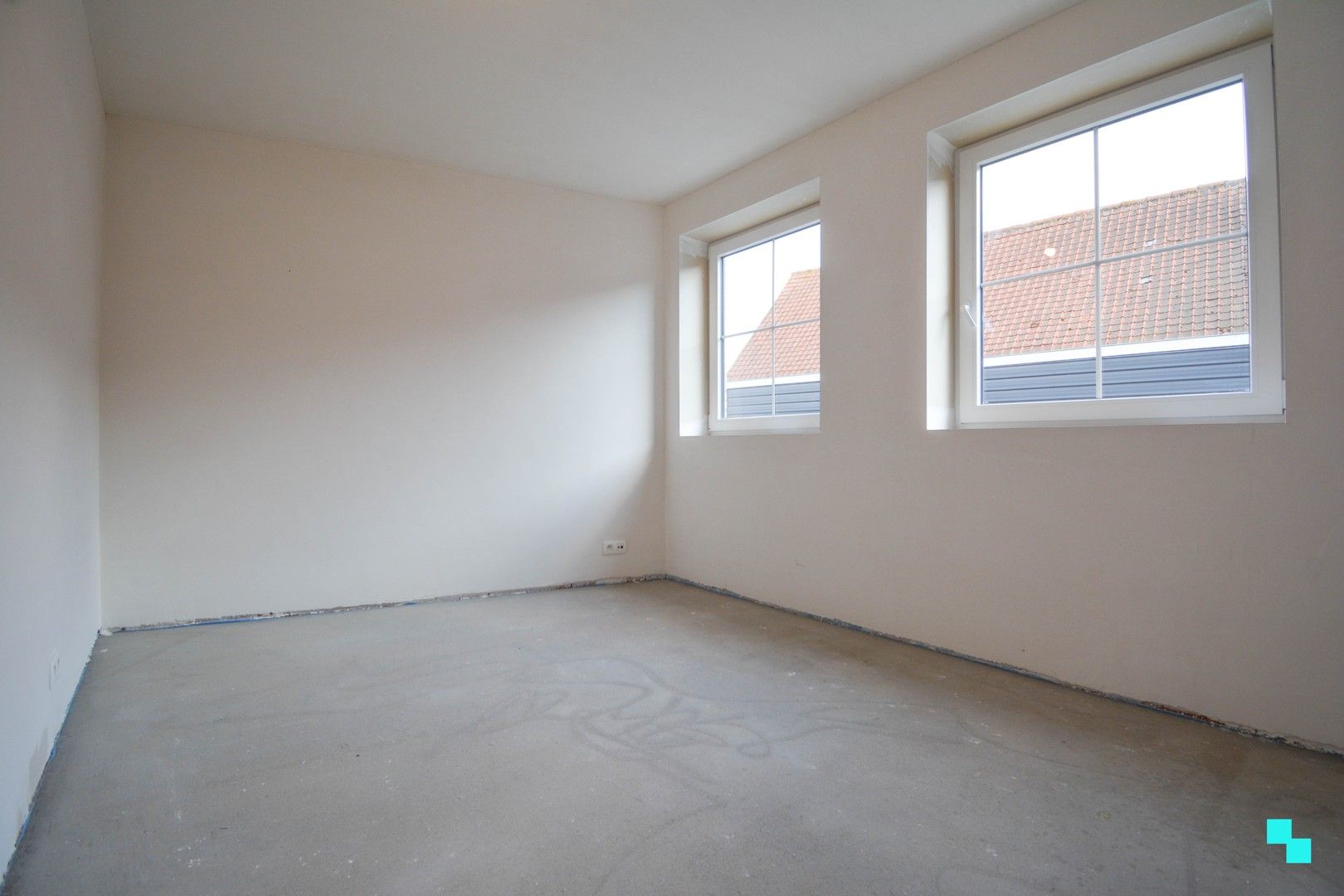 Verrassend ruime nieuwbouwwoning in centrum Aartrijke foto 15