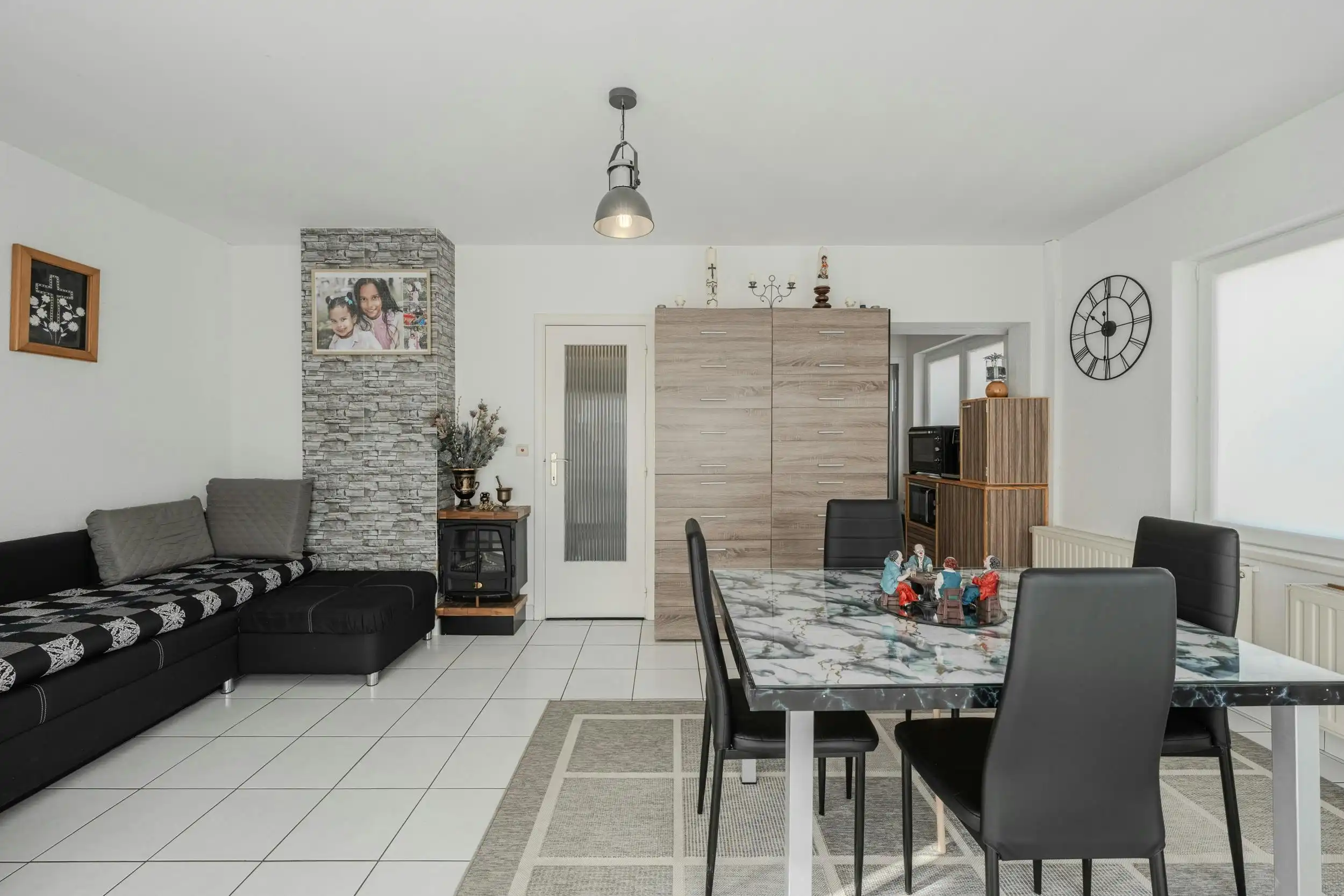 Opbrengsteigendom met 3 appartementen in het centrum! foto 16