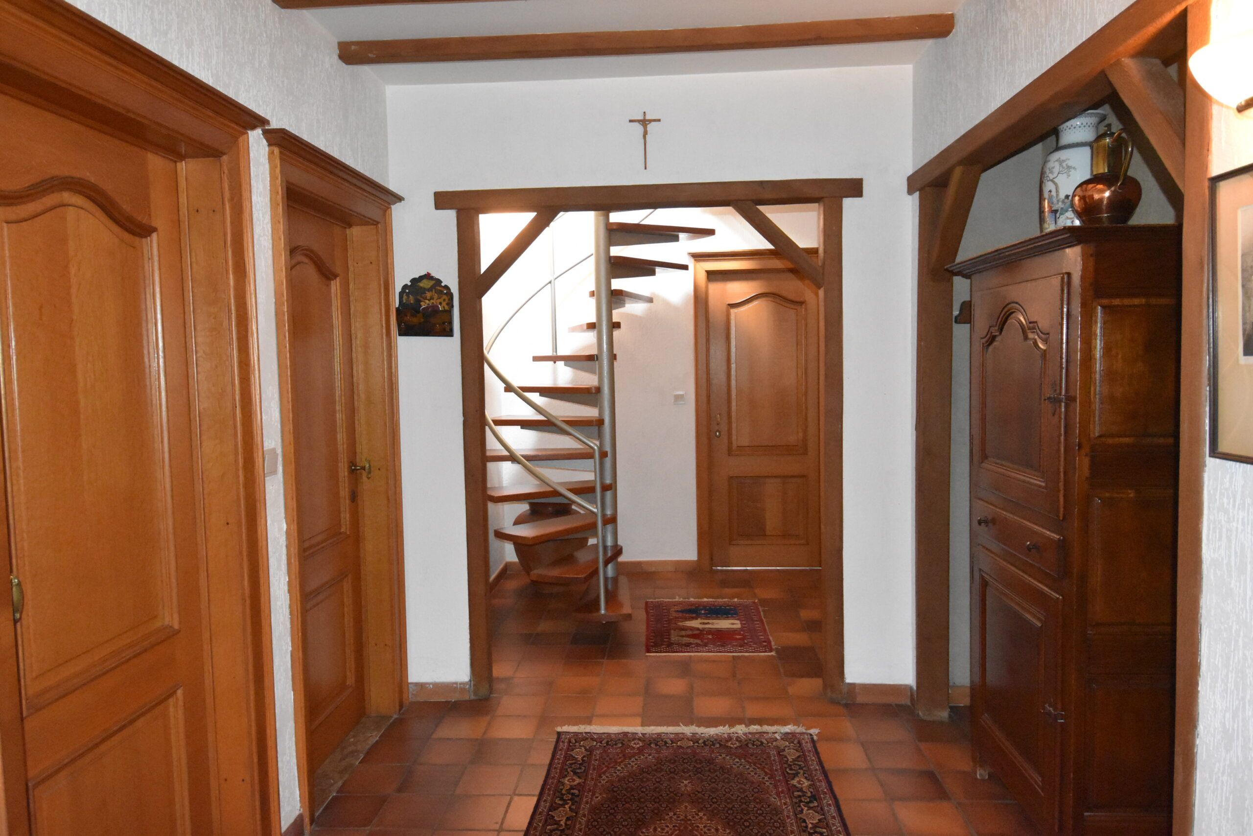 Prachtige tijdloze villa (3 slpks) met mooie tuin in Belsele. foto 26