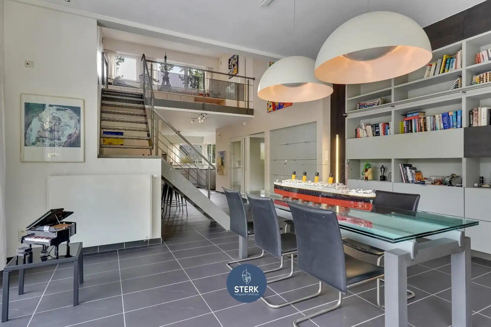 MODERNE INSTAPKLARE WONING MET EPC LABEL B TE HOUTHALEN-HELCHTEREN ! foto 9