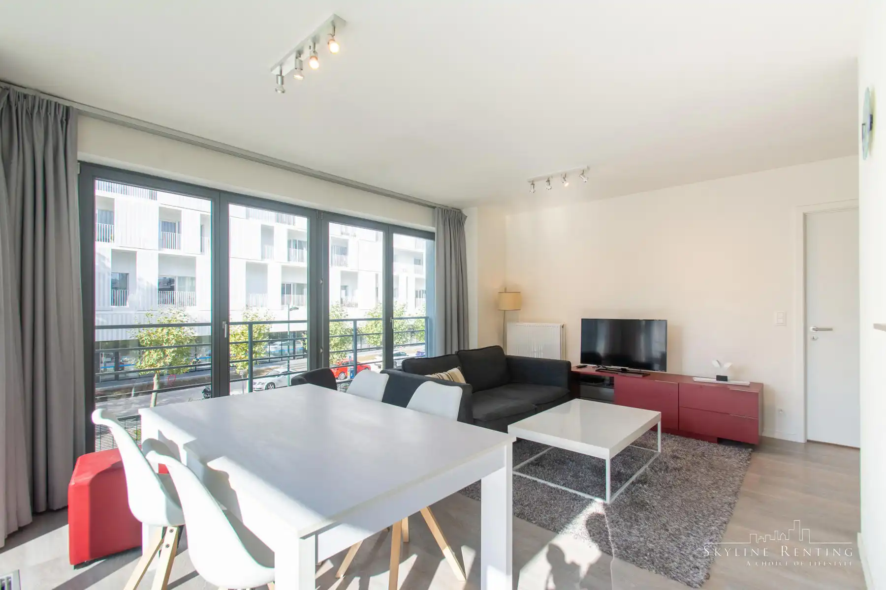 LICHTRIJK - Prachtig 2 slpk appartement + terras (NAVO) foto 3