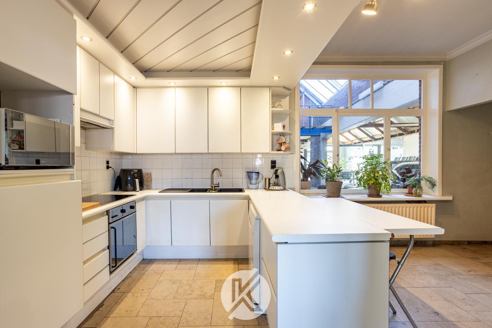 Ruime woning met polyvalente bijgebouwen foto 3