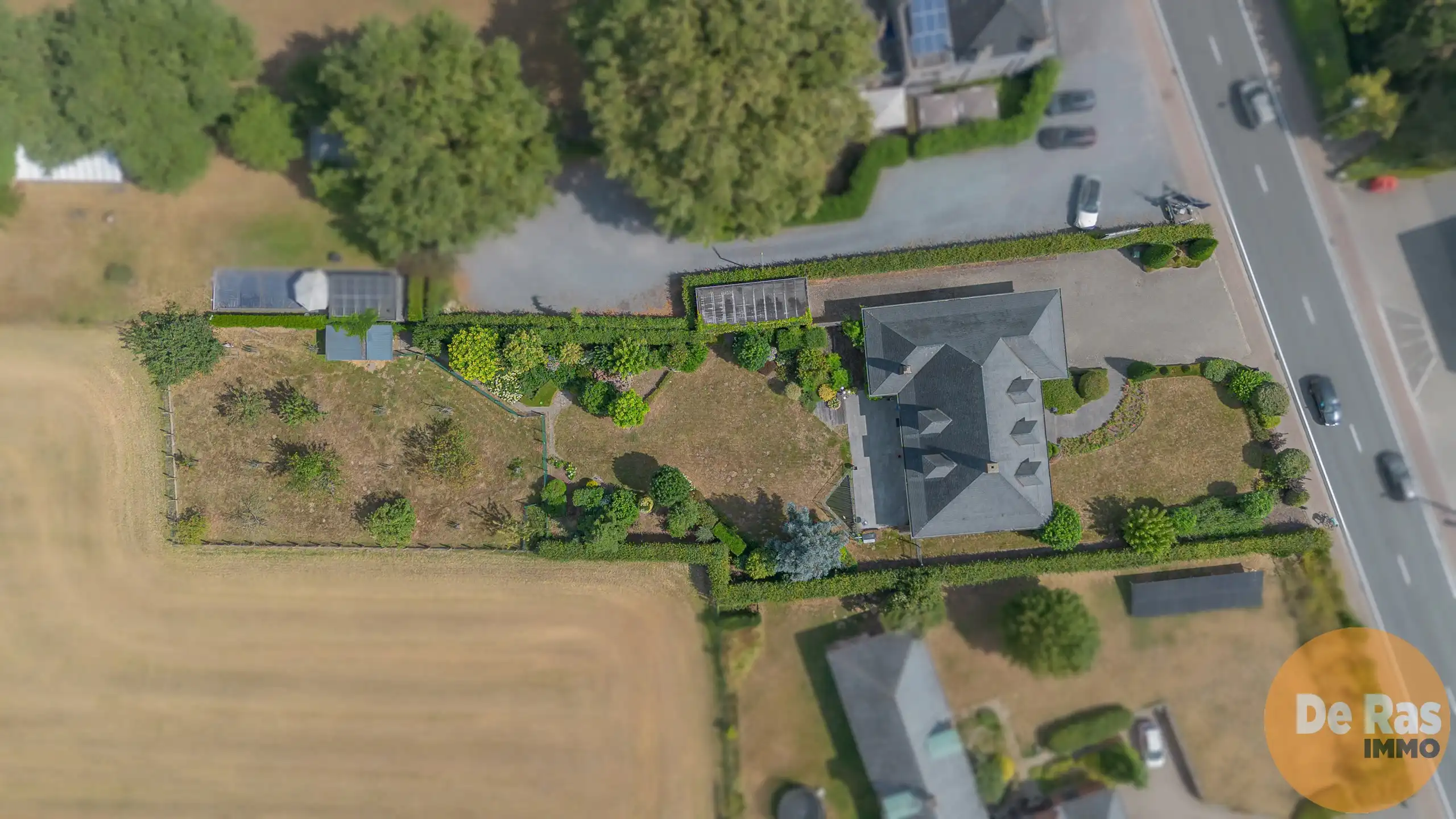 WETTEREN - Riante multi-functionele villa op top ligging foto 2