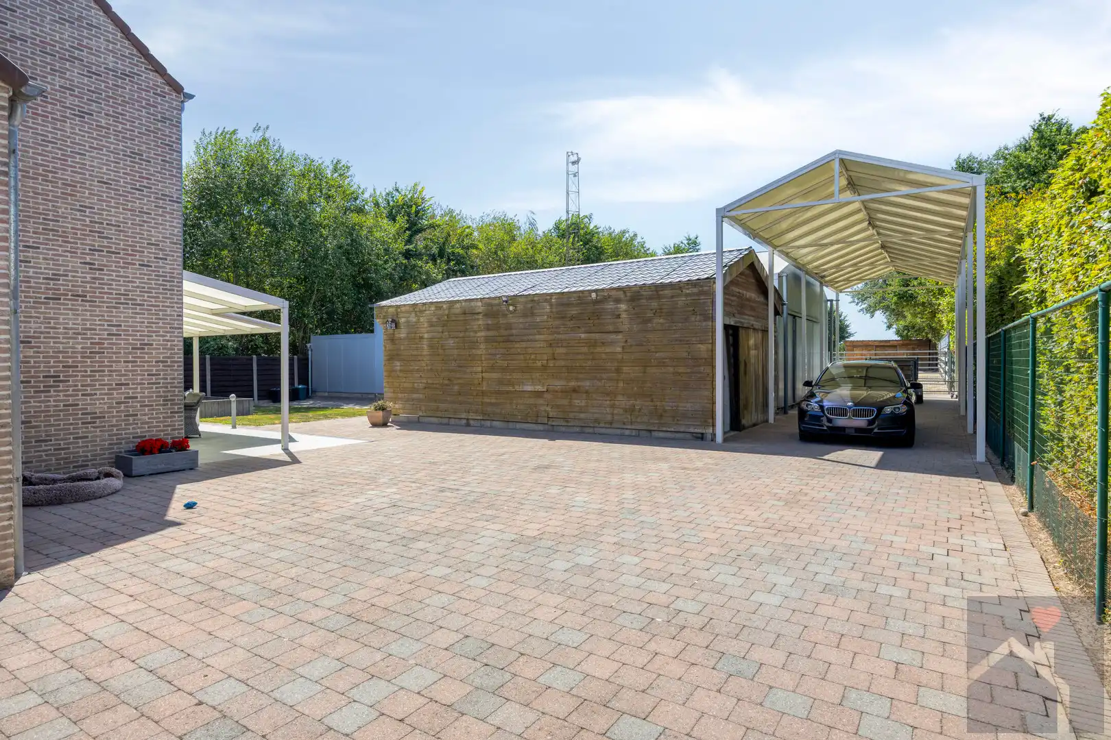 🐴 WONEN MET JE PAARDEN AAN HUIS? DIT IS ER ÉÉN OM TE BEKIJKEN! 🏡 foto 36