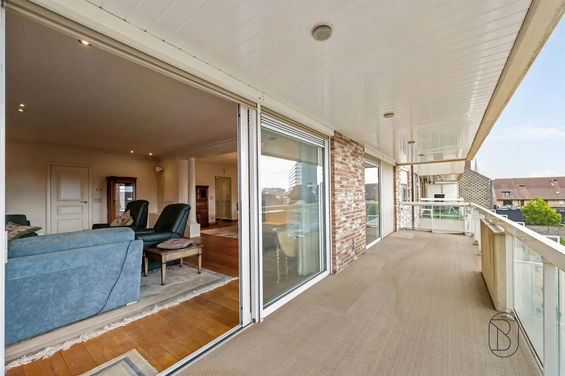 Exclusief appartement van 184 m² in het centrum van Waregem! foto 4