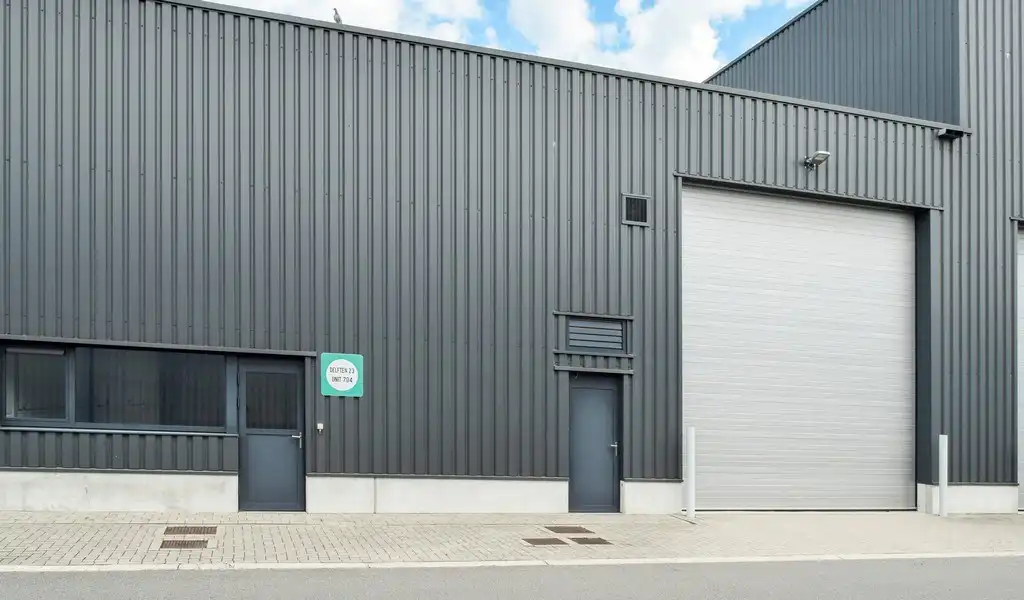 Recente opslagruimte te huur in Malle foto 4