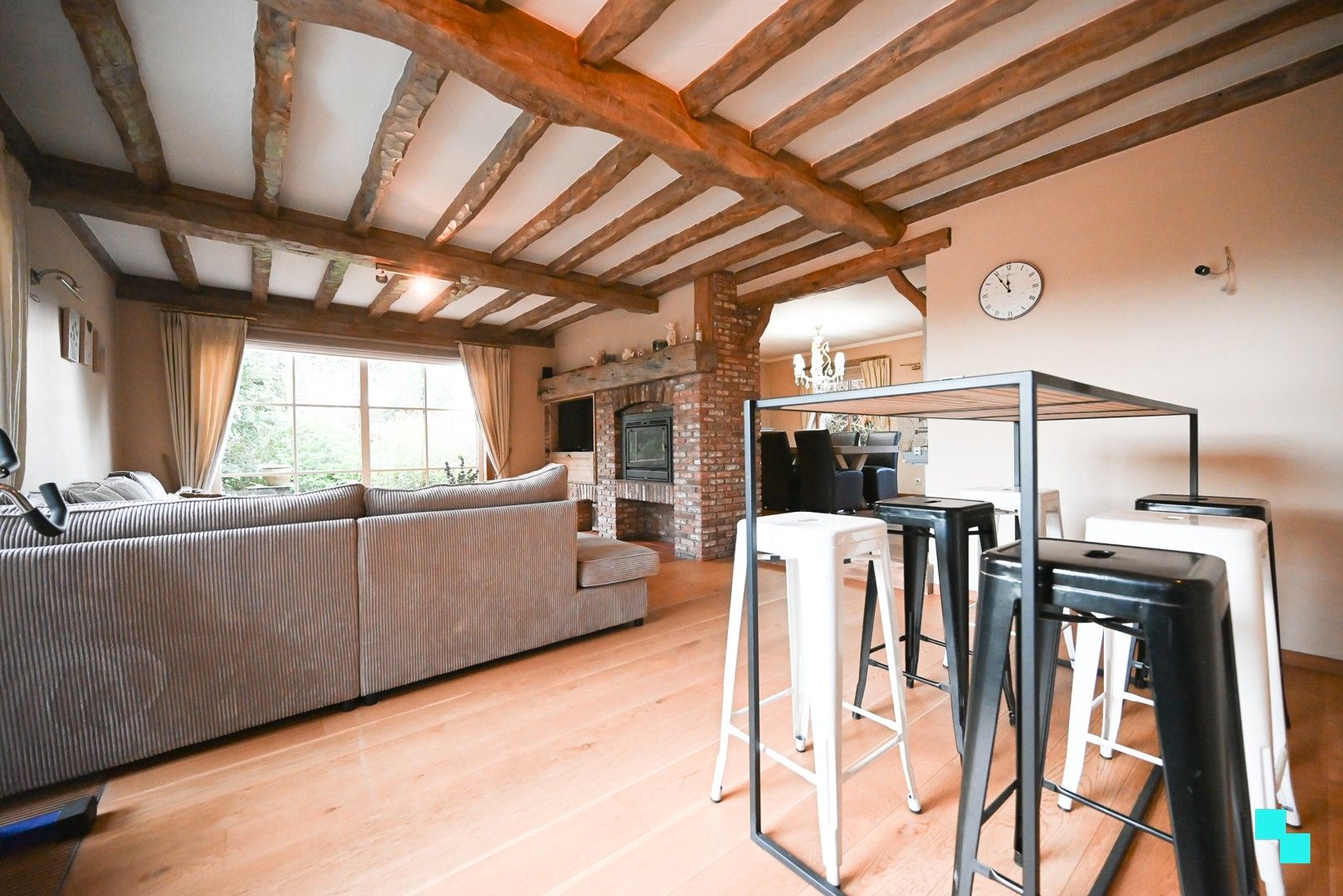 Gezellige fermette met vlot bereikbare ligging te Izegem foto 9