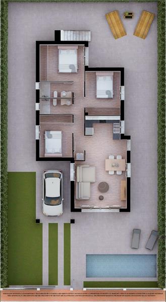 NIEUWBOUW VILLA'S IN LOS ALCAZARES foto 6