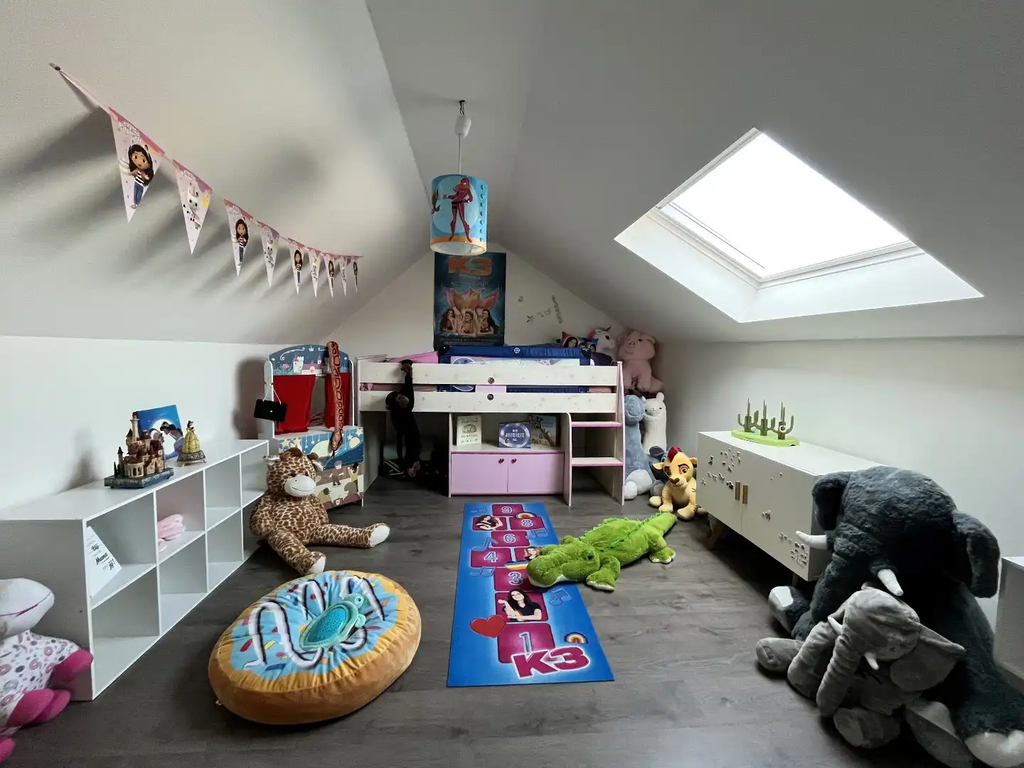 Charmante woning in groene woonomgeving foto 14