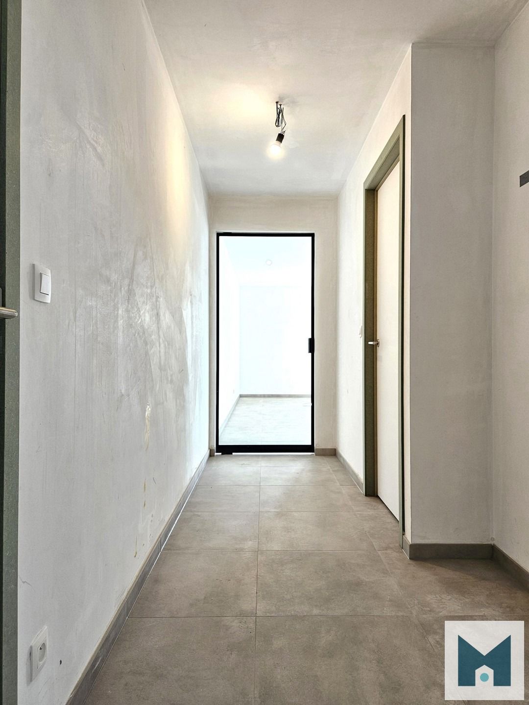 Lichtrijk, energiezuinig nieuwbouw appt te Oudegem! foto 4
