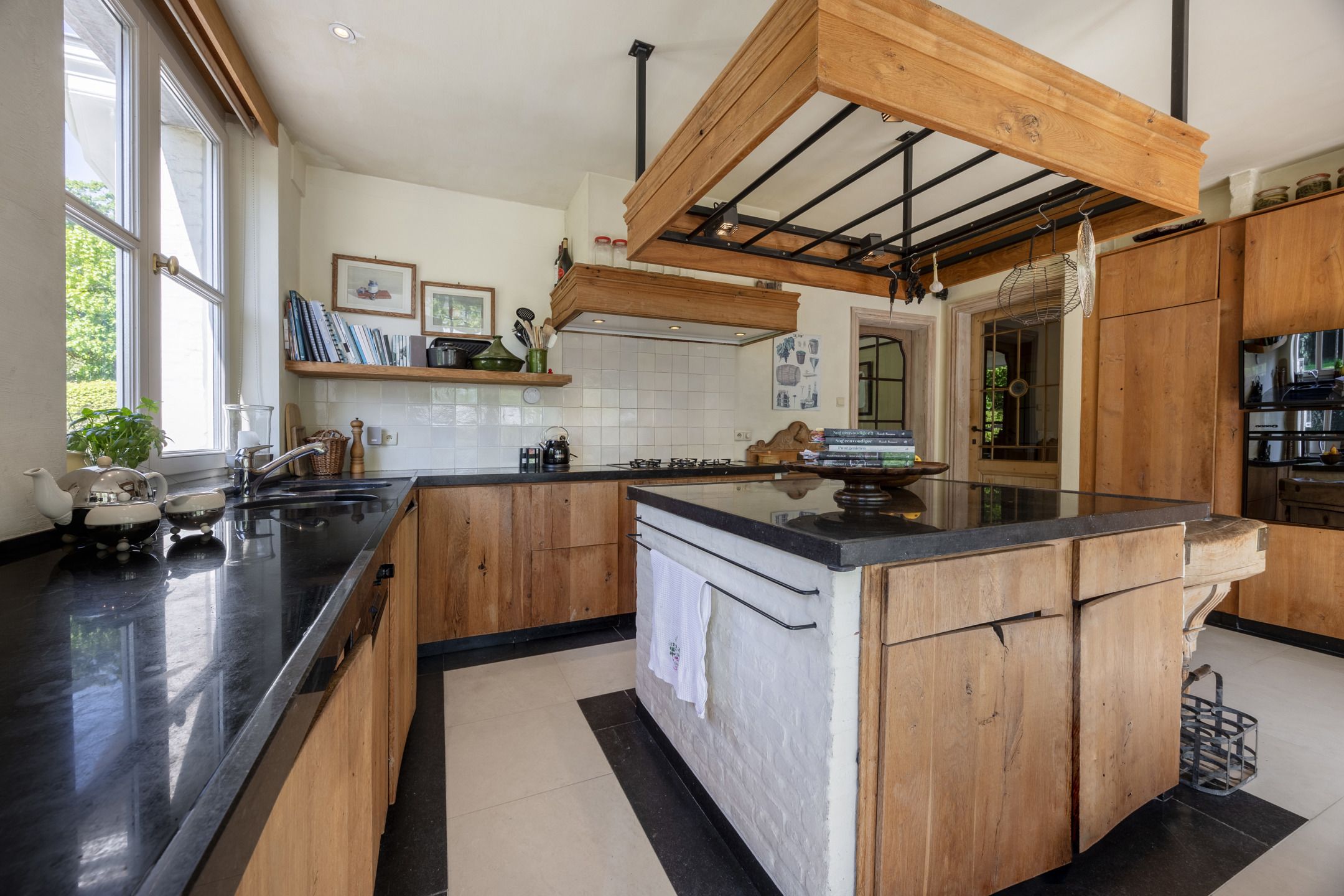 Exclusieve villa Hulstenhof op 2.238 m² nabij centrum Lier foto 15