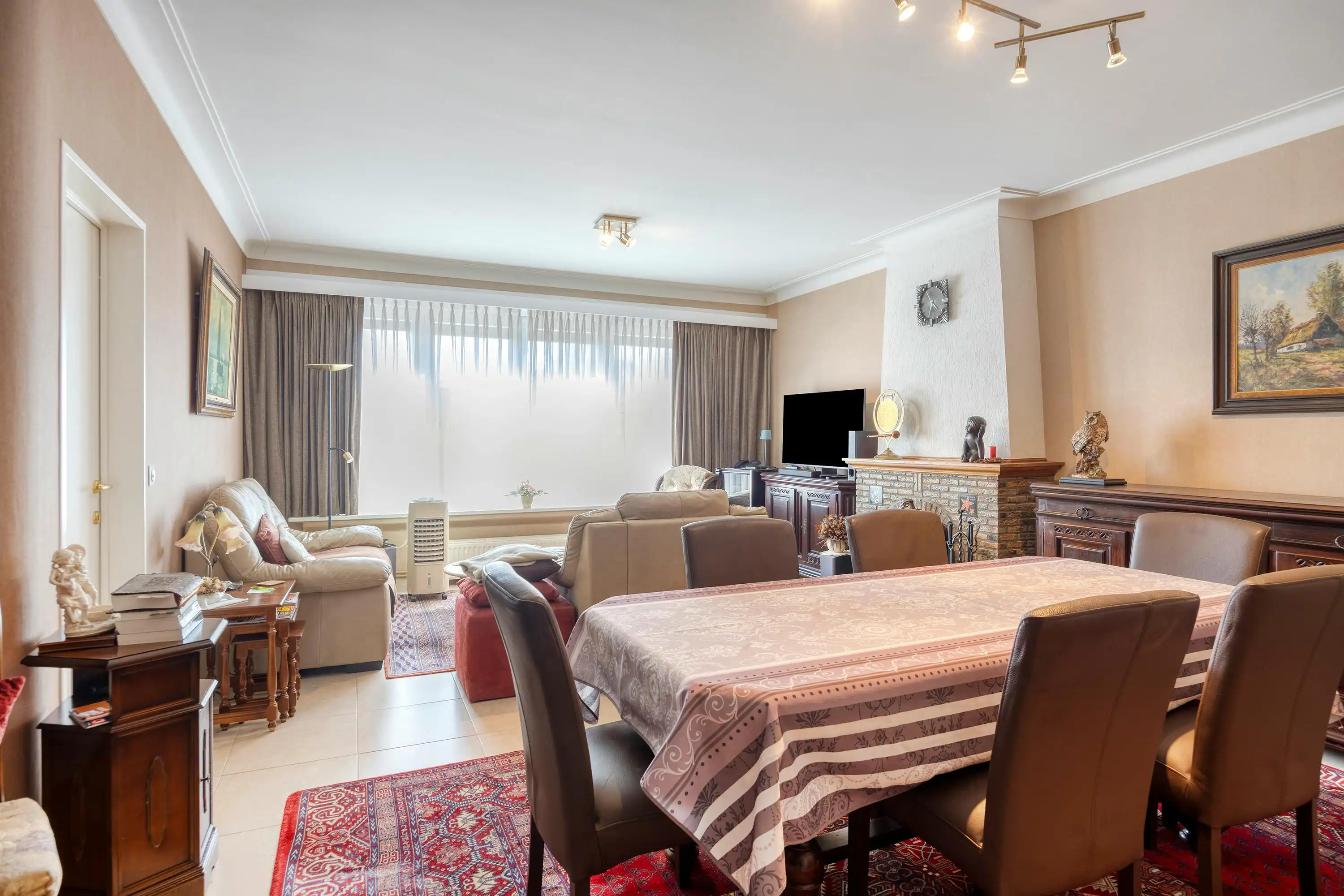 3-slaapkamerappartement te koop in centrum Wilrijk  foto 4