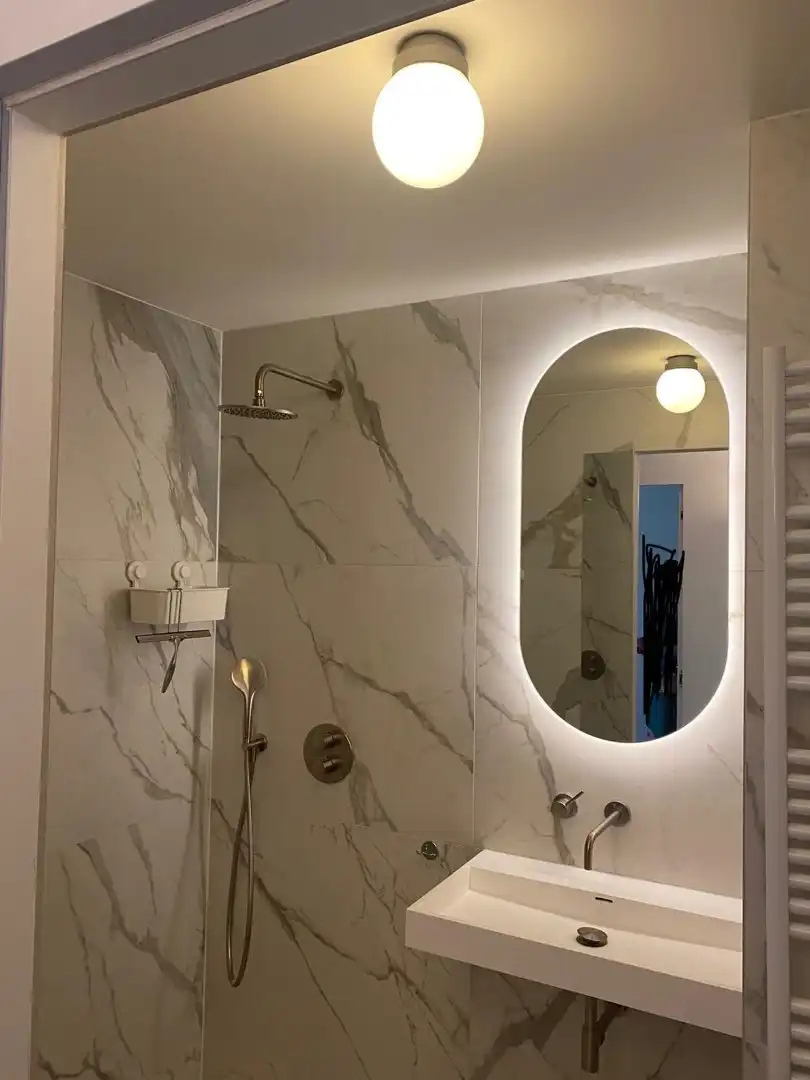 Modern appartement met daktuin & cohousing foto 8