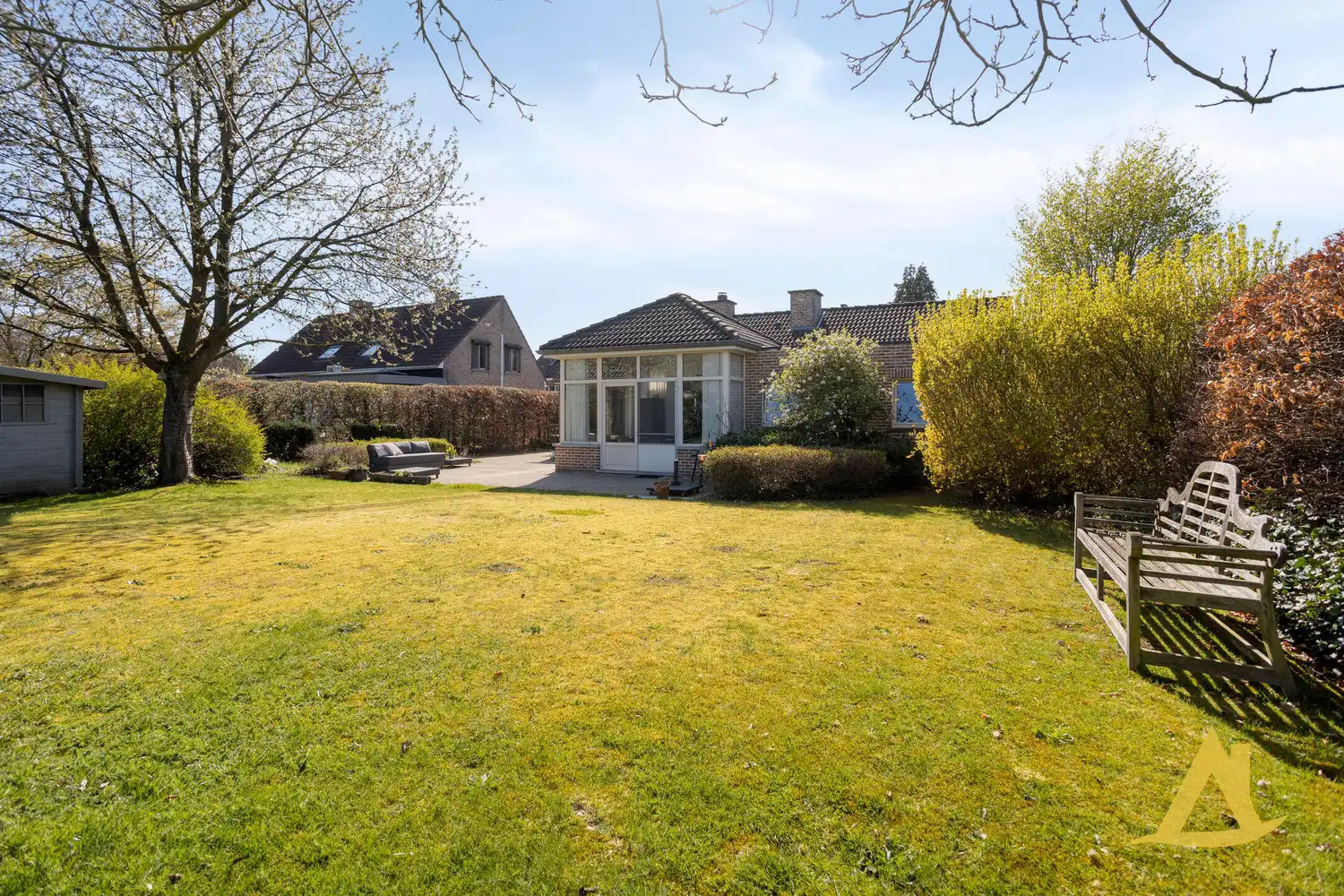 OPEN BEBOUWING MET PRACHTIG ZICHT OP DE VELDEN TE MOLENSTEDE! foto 24