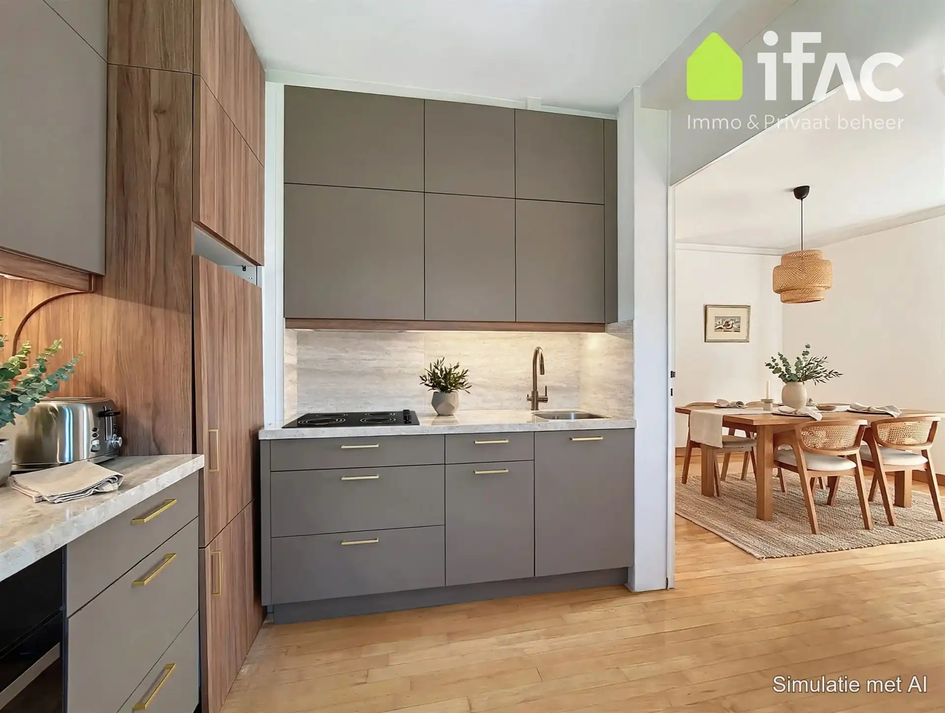 Fantastisch gelegen villa met heel veel lichtinval foto 11