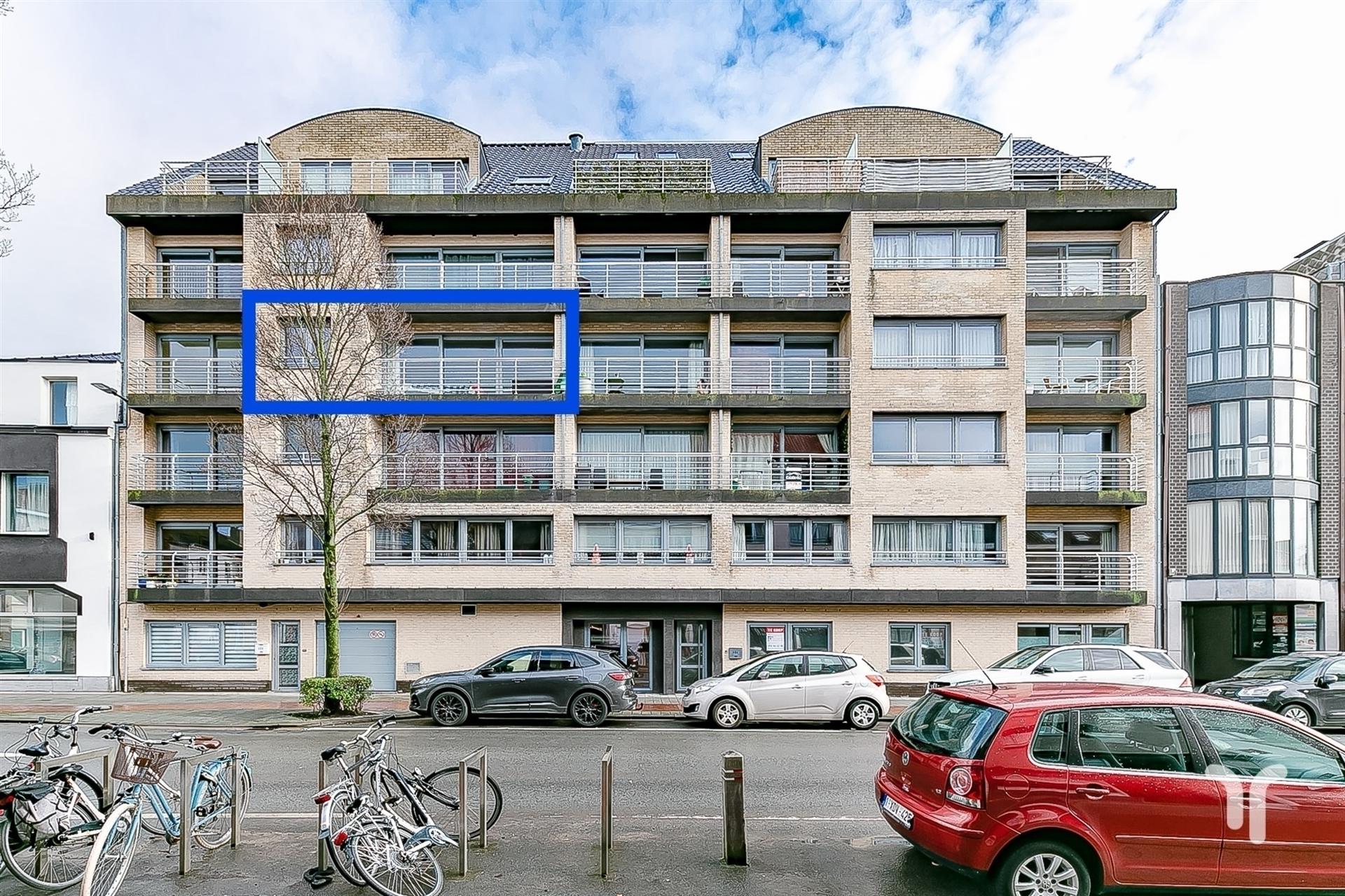 Energiezuinig éénslaapkamerappartement met zonneterras foto 9