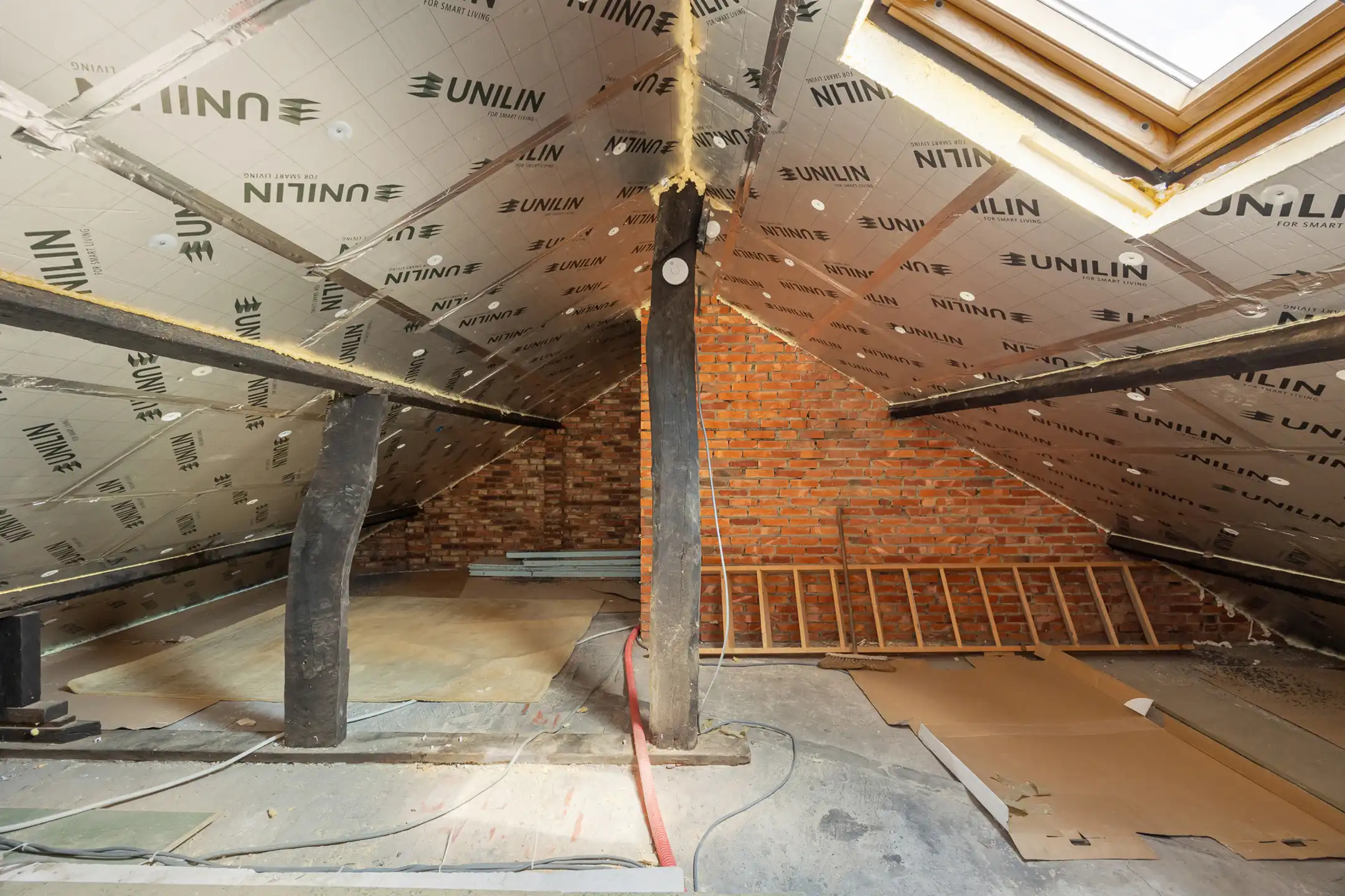 Energiezuinige 2slpk-woning met garage op toplocatie Beerse. foto 18