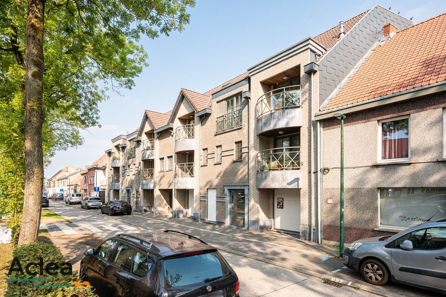 Lichtrijk, ruim duplex-appartement foto 29