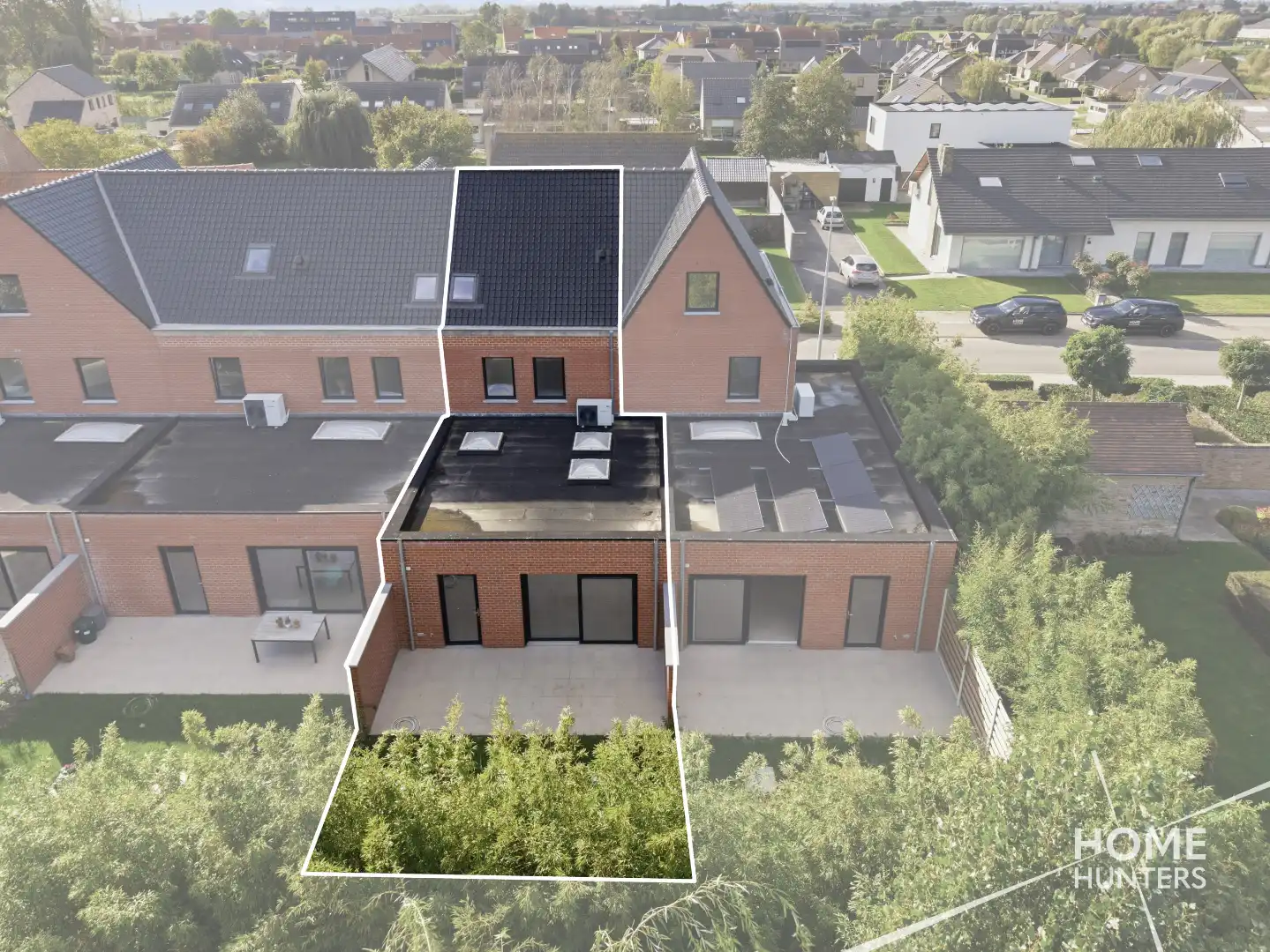 Energiezuinig wonen met ruimte en comfort in Residentie Poorterhof foto 26