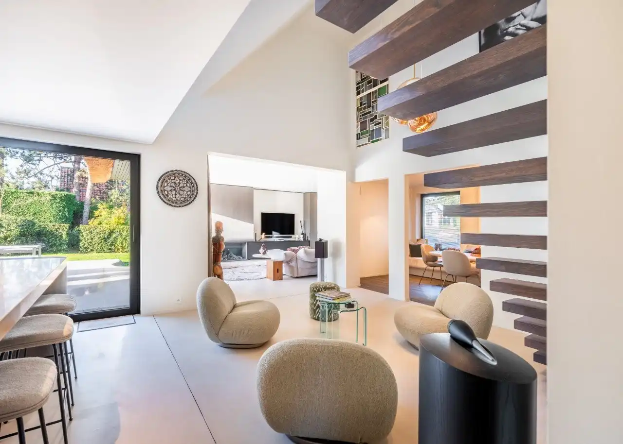 Gerenoveerde villa met 5 slaapkamers te Sint-Idesbald foto 3