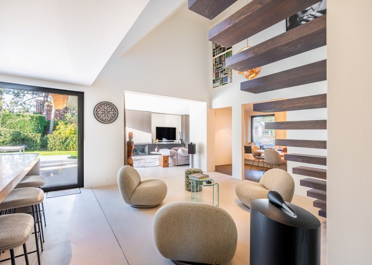 Gerenoveerde villa met 5 slaapkamers te Sint-Idesbald foto 3