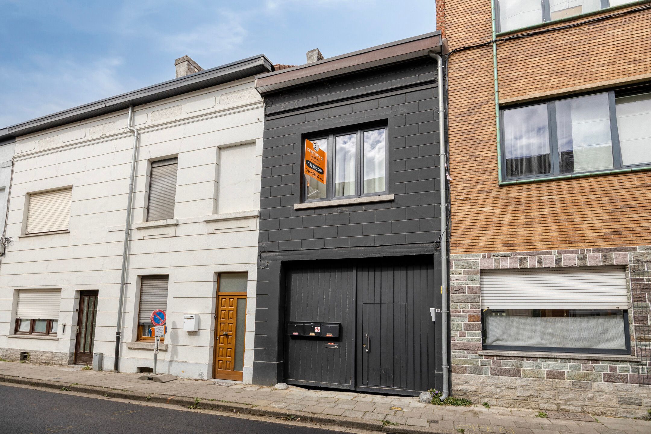 Gerenoveerd 1 slaapkamerappartement op toplocatie in Leuven foto 14