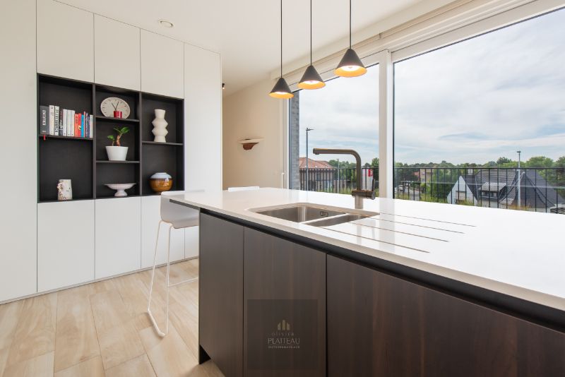 Recent luxe penthouse-appartement met 3 slaapkamers. foto 14