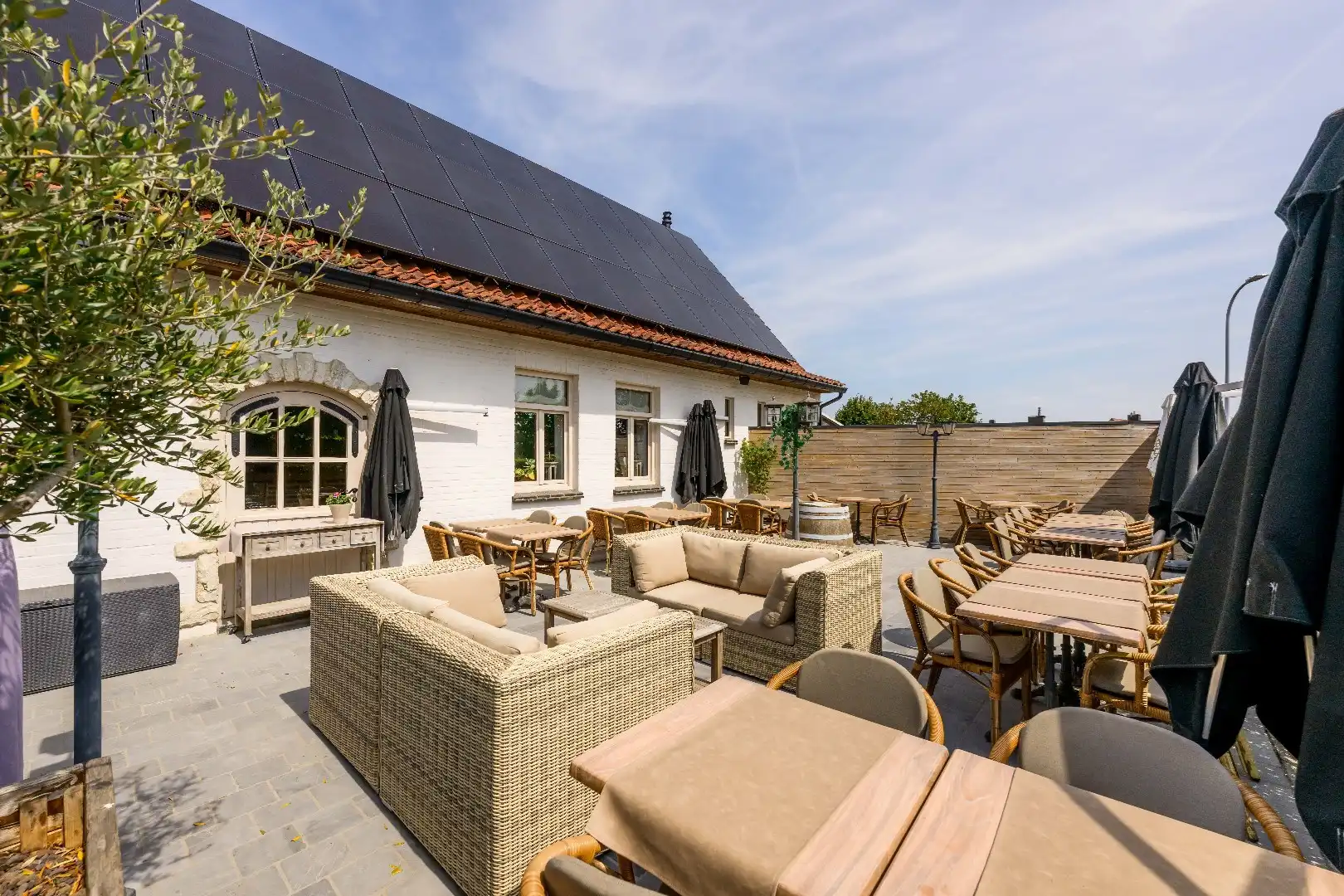 Commerciële ruimte te koop Vercouterestraat 18 - - 8740 Pittem