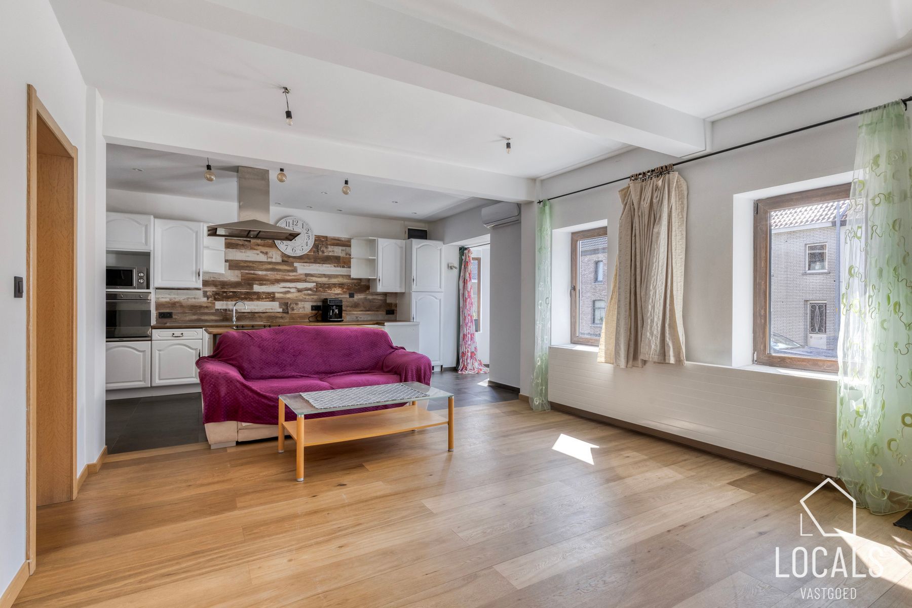 Instapklare woning met tuin, parking en modern wooncomfort foto 3