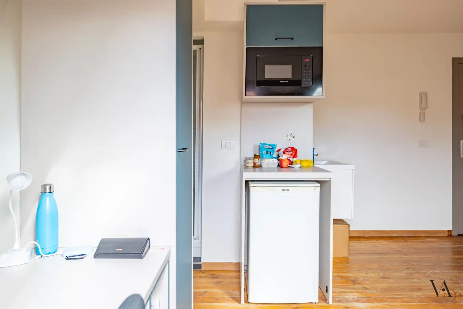 Vernieuwde studentenwoning op toplocatie in Leuven foto 19