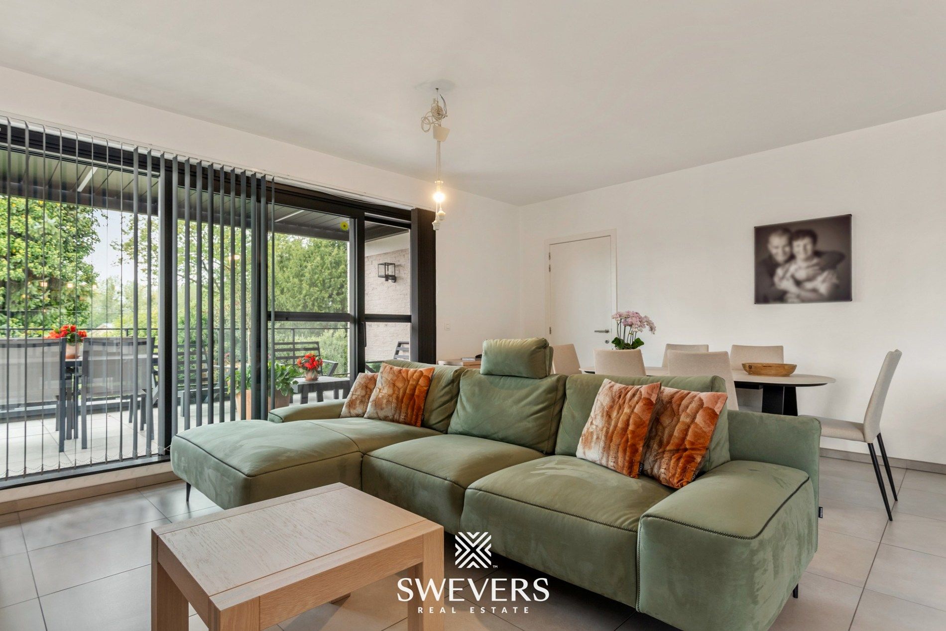 Energiezuinige duplex (154 m²) met terras en 2 badkamers foto 3