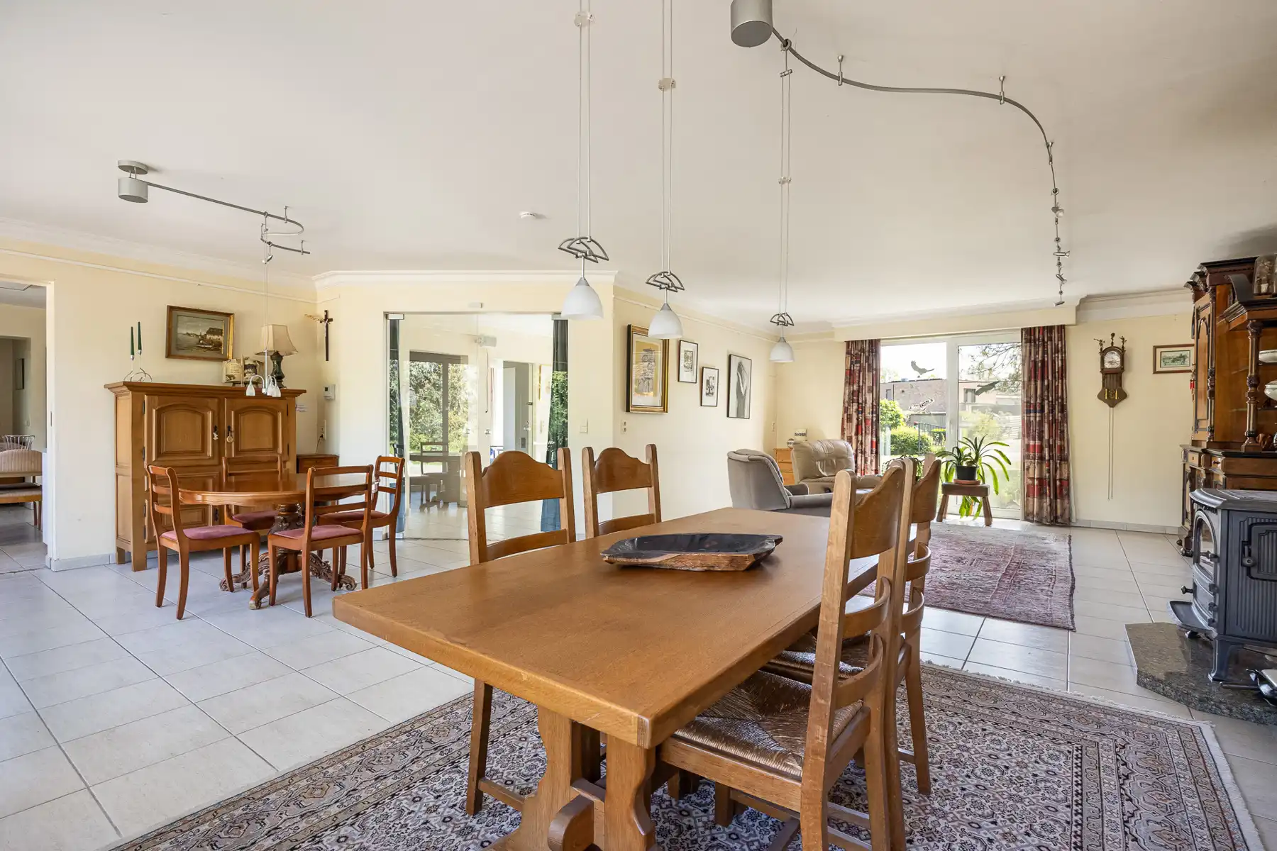 Vrijstaande villa met kantoor op prachtig perceel (6.708m²)! foto 12