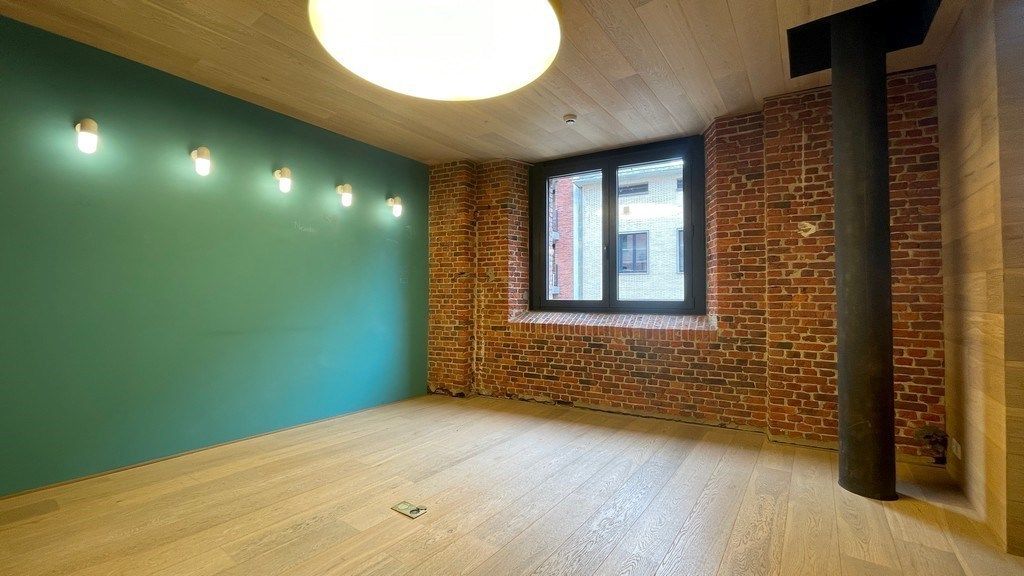 Uniek loftkantoor te huur nabij 't Eilandje in Antwerpen foto 16
