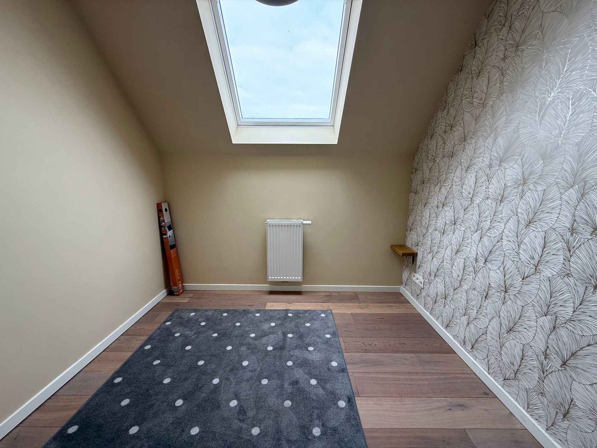 OVERMERE - Recente woning met open zicht. foto 13