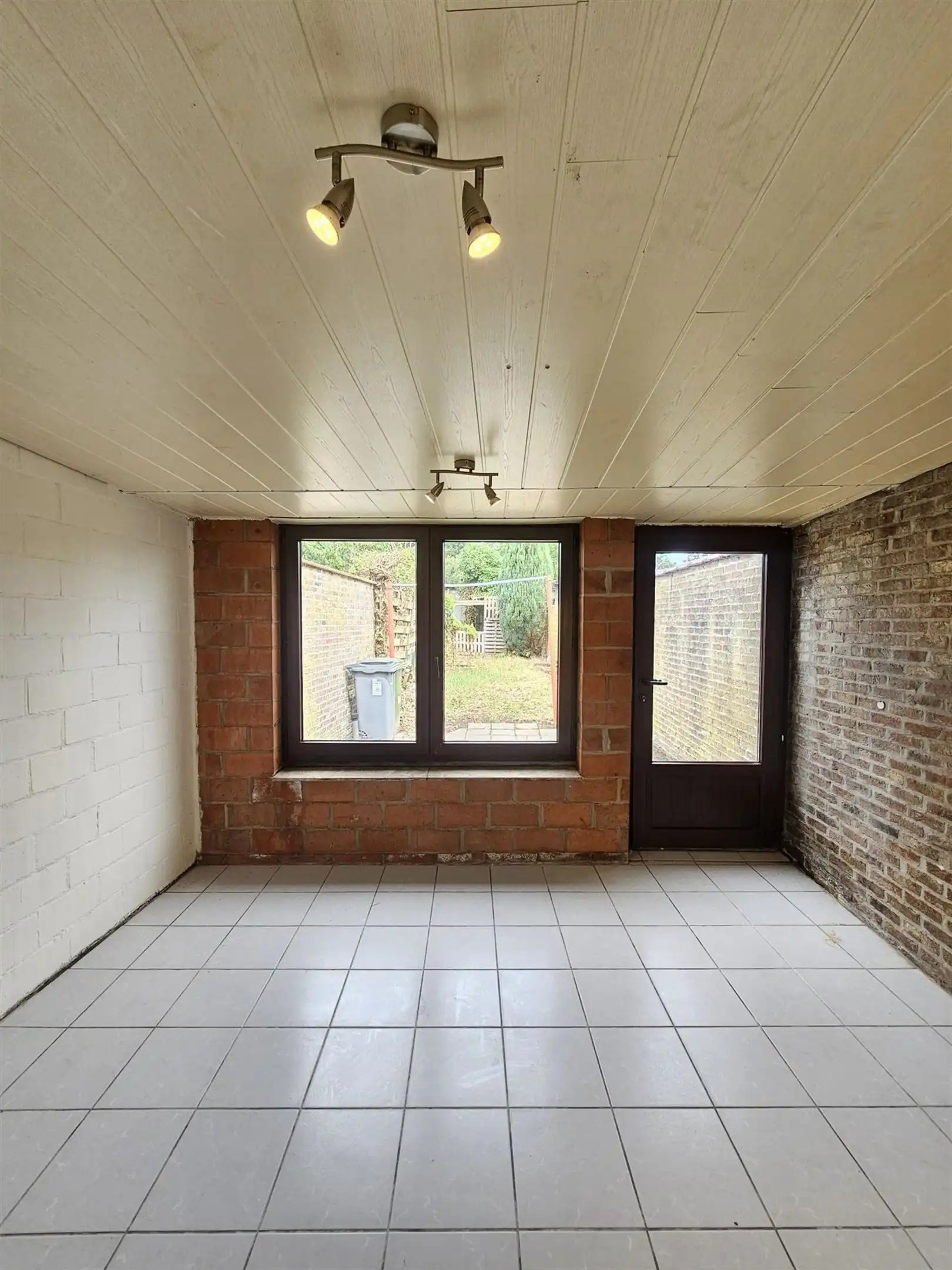 Instapklare rijwoning met 3 slpks en tuin. foto 7