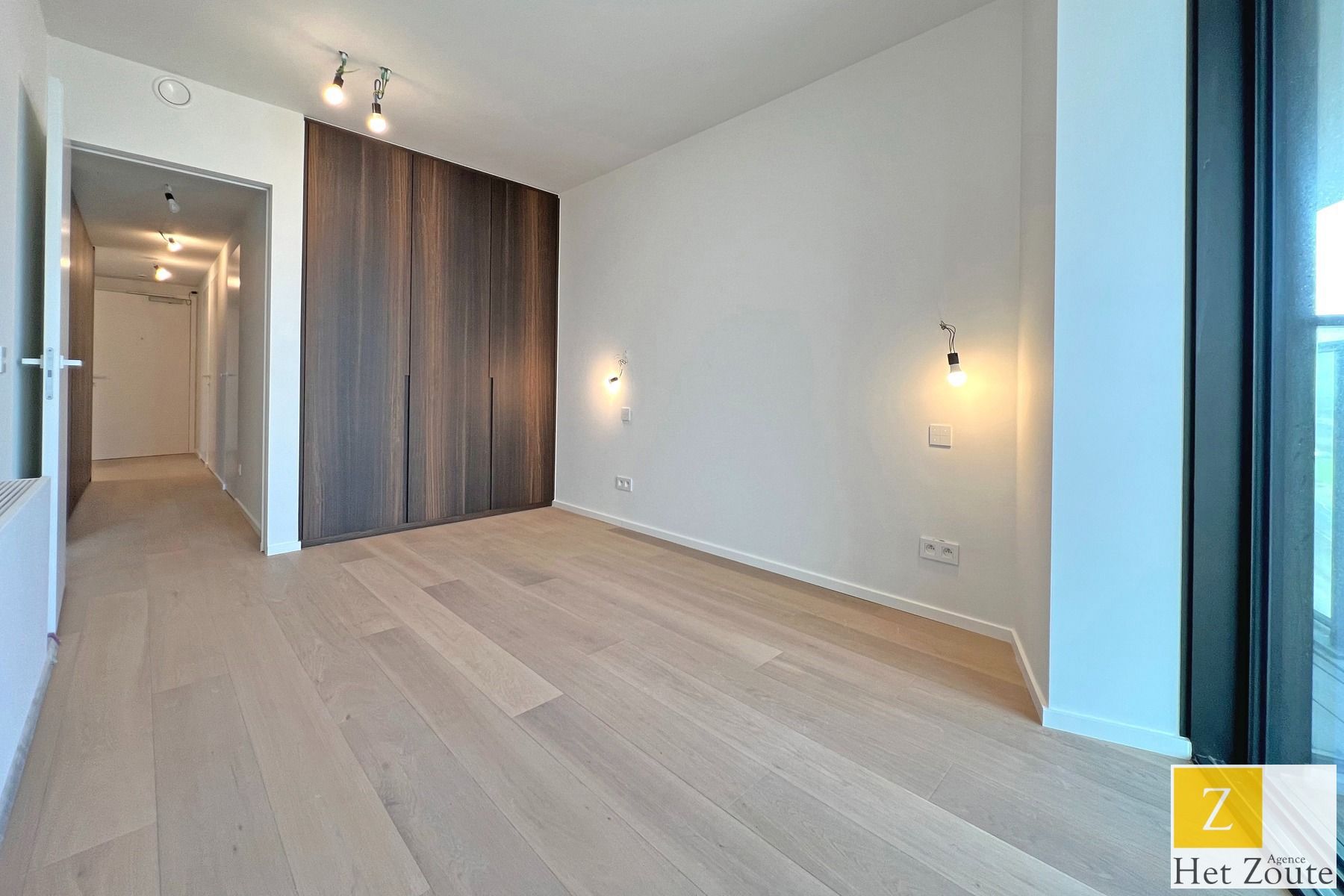 Luxueus appartement met weids uitzicht - The Tower Knokke foto 8