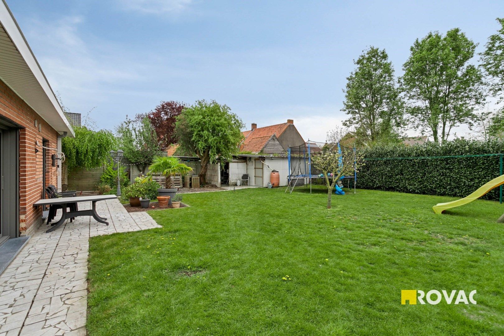 Alleenstaande woning met zuidgerichte tuin op 727 m² foto 2