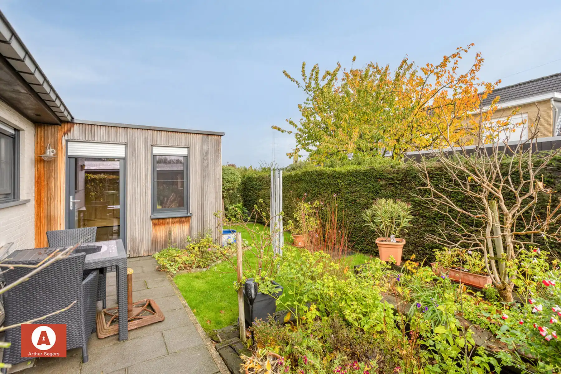 IN OPTIE - Rustig gelegen, instapklare en perfect onderhouden Bungalow. foto 23