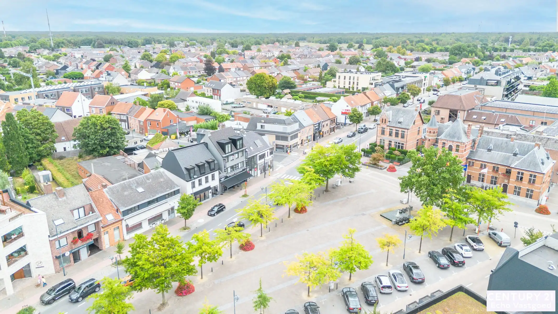 Instapklare handelsruimte in hartje Oud-Turnhout foto 2