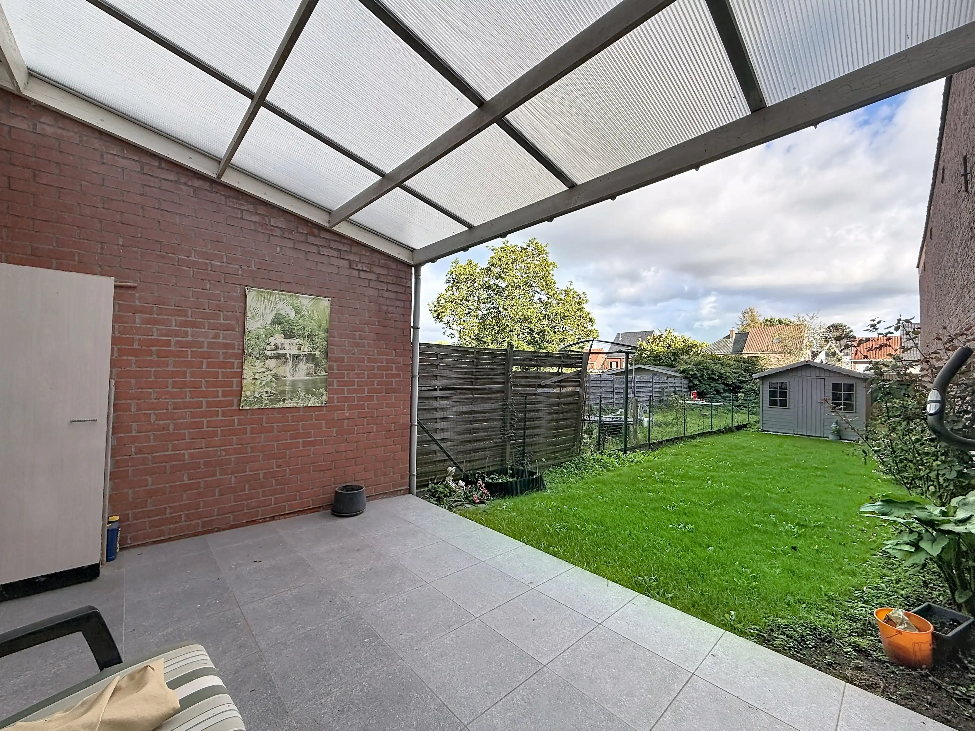 Te koop: Ruime woning met mogelijkheid tot 4 slaapkamers en tuin in Marke! foto 8
