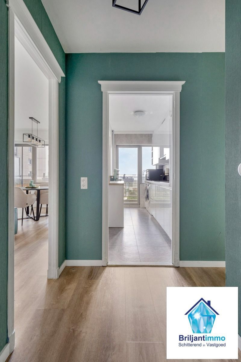 Instapklaar appartement met 2 slp en terras op toplocatie! foto {{pictureIndex}}