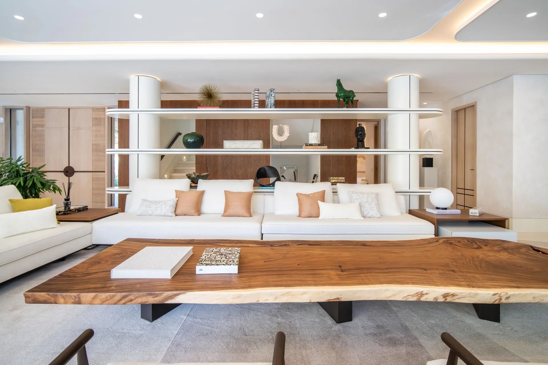 Ultieme luxe in Marbella: exclusieve villa met prachtige tuinen en privézwembad aan de Golden Mile foto 6