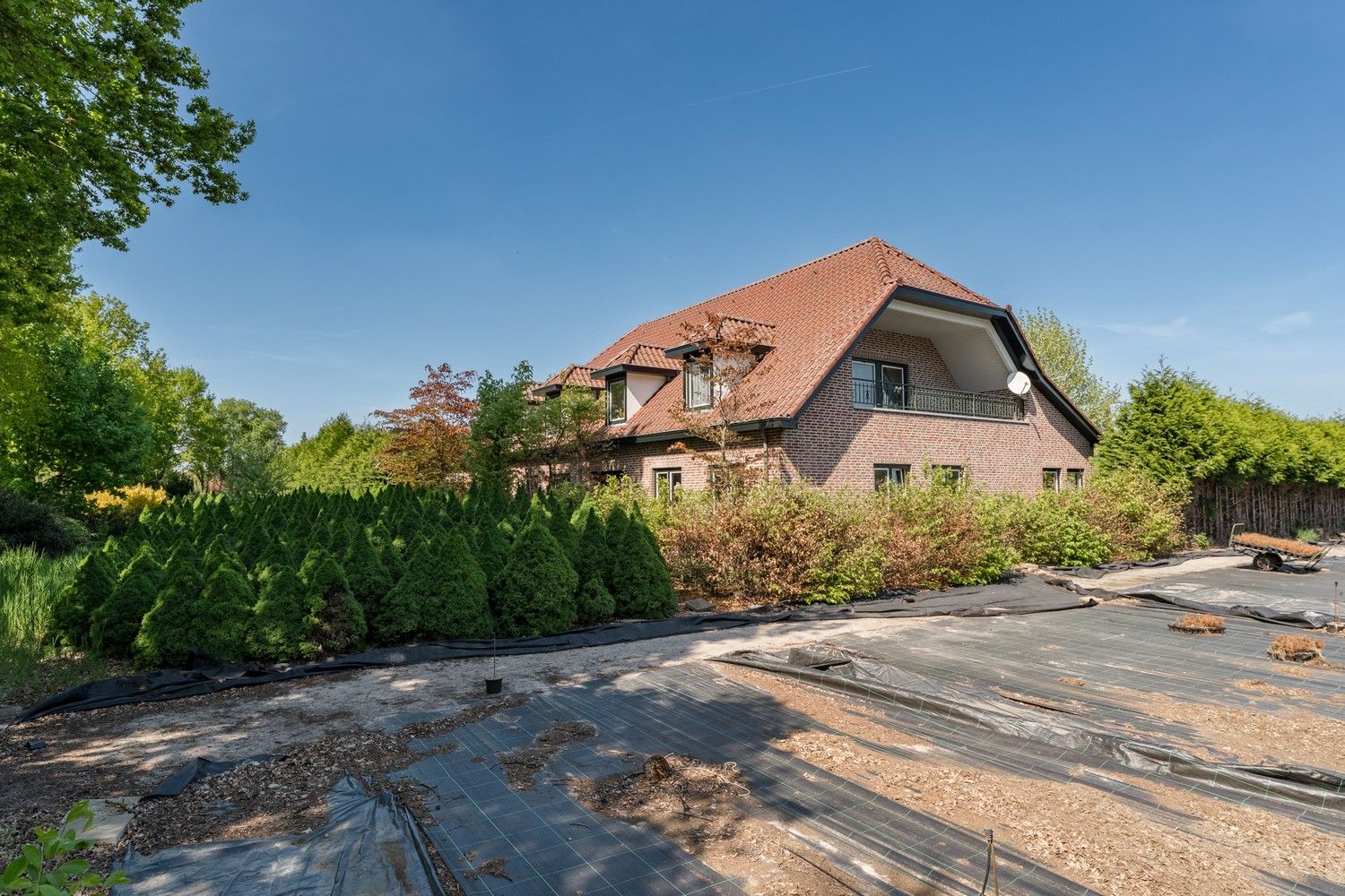 Uitgebreid Tuindersbedrijf met Woonhuis, Serres, Schermhallen en grote Bedrijfsloods op 2ha56a77! foto 25
