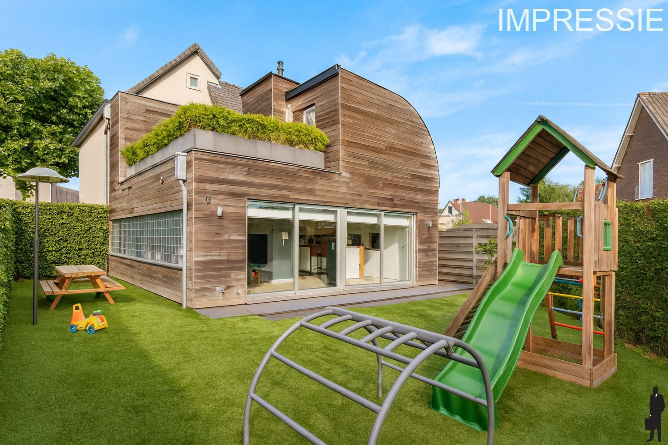 Moderne woning perfect voor een vrij beroep in Kasterlee foto 23